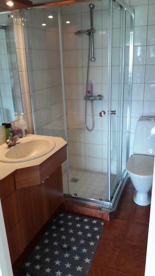 Glaesibaer Bed & Breakfast Reynistadur Екстериор снимка