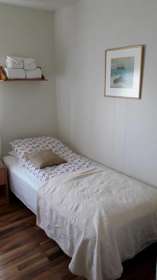 Glaesibaer Bed & Breakfast Reynistadur Екстериор снимка