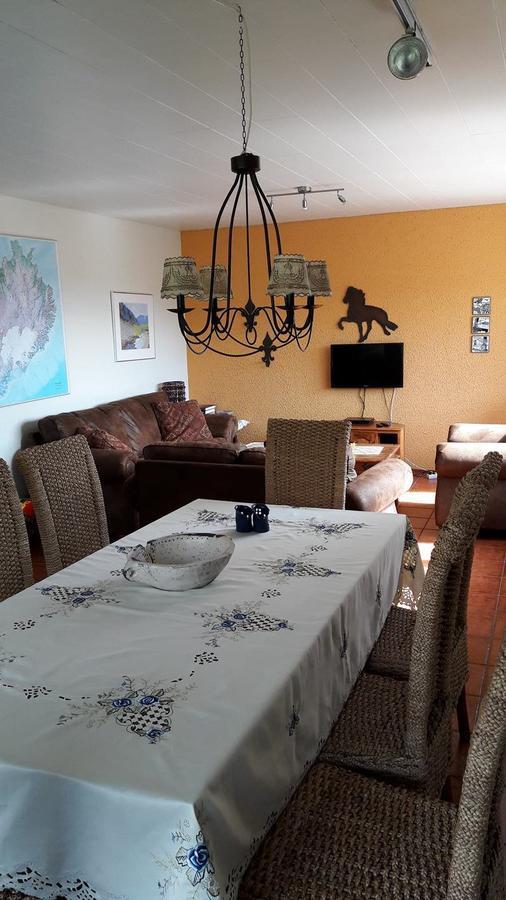 Glaesibaer Bed & Breakfast Reynistadur Екстериор снимка