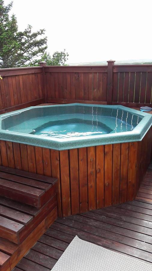 Glaesibaer Bed & Breakfast Reynistadur Екстериор снимка